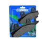 Pastilha freio CBX250 / CB300 / YBR / Fazer 25005 /15  - Cobreq