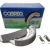 Patim freio Titan 125/150/160 - Cobreq